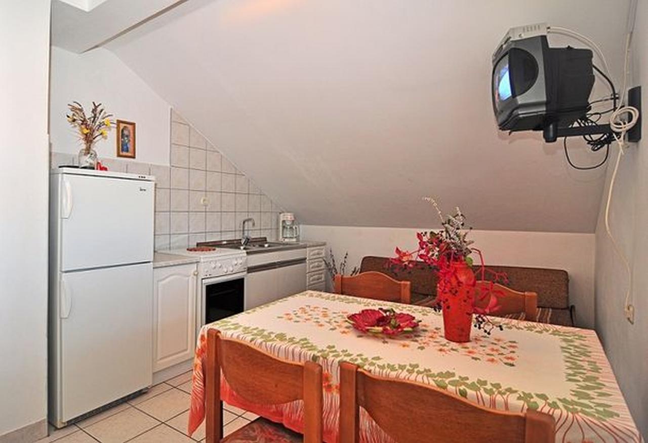 Apartments Jerina Sukošan エクステリア 写真