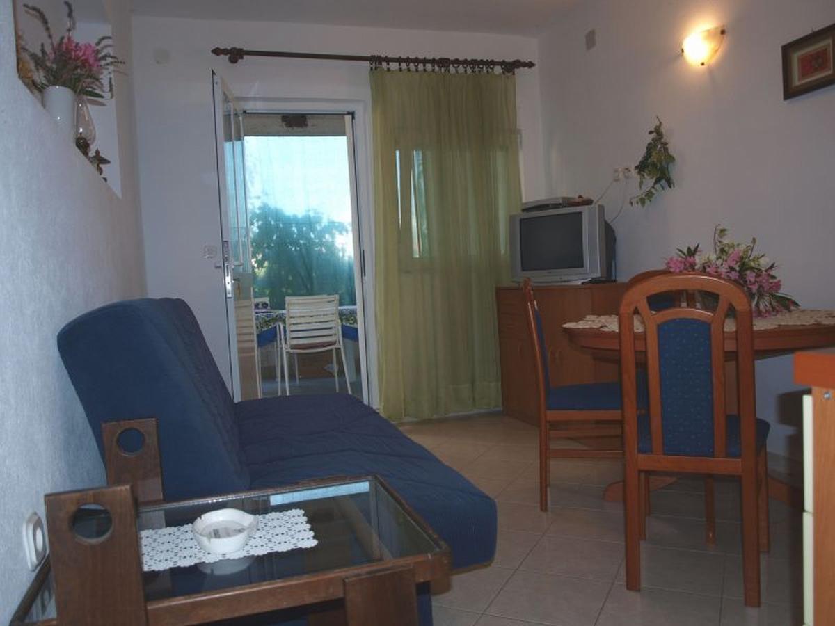 Apartments Jerina Sukošan エクステリア 写真